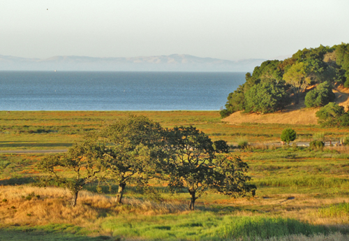 China Camp State Park north of San Francisco, slated for closure