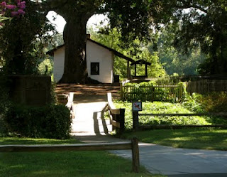  William B. Ide Adobe State Historic Park in Red Bluff by Lucy D'Mot