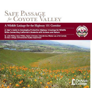 Safe Passage for Coyote Valley - report Image