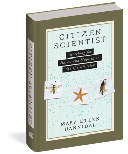 Citizen Scientist book cover